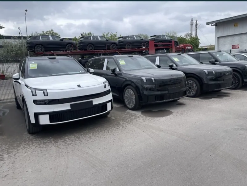 Lynk&Co 900 2.0 Ultra