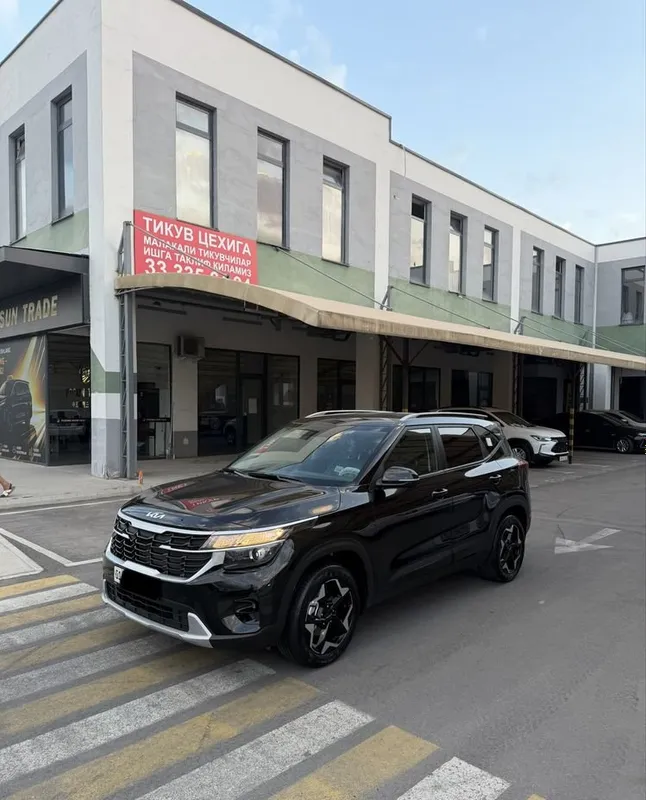 Kia seltos 2023 toza 1 Kia seltos 2023 toza 1