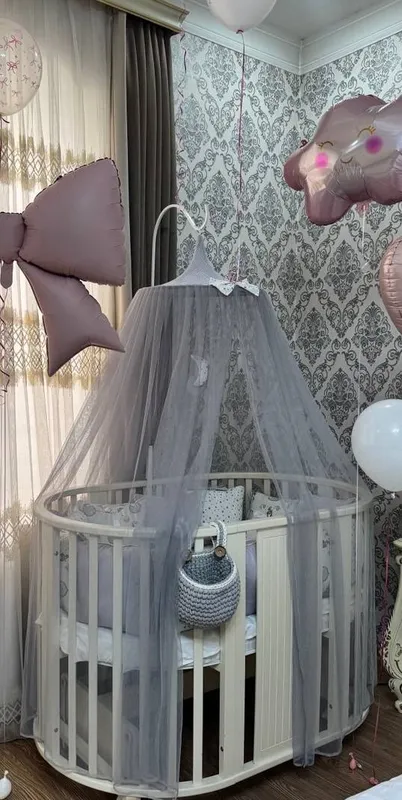 Yaxshi holatdagi bolalar krovatı 3 Yaxshi holatdagi bolalar krovatı 3