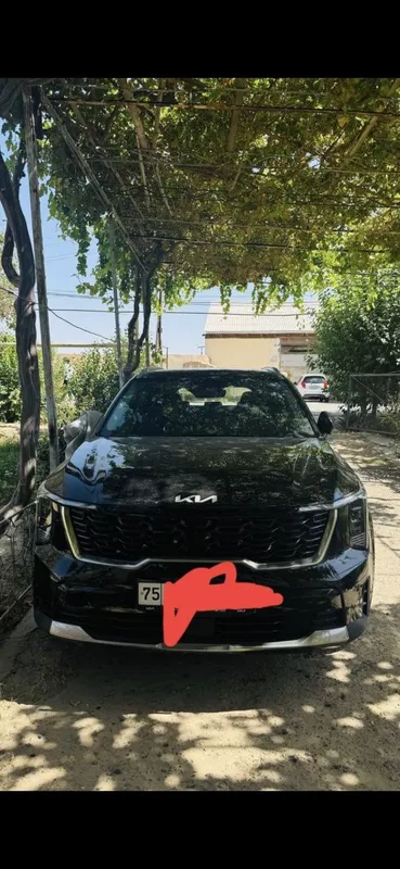 Kia Sorento 2024 yil Madel, 2,5L 5 mestalii — фото 2