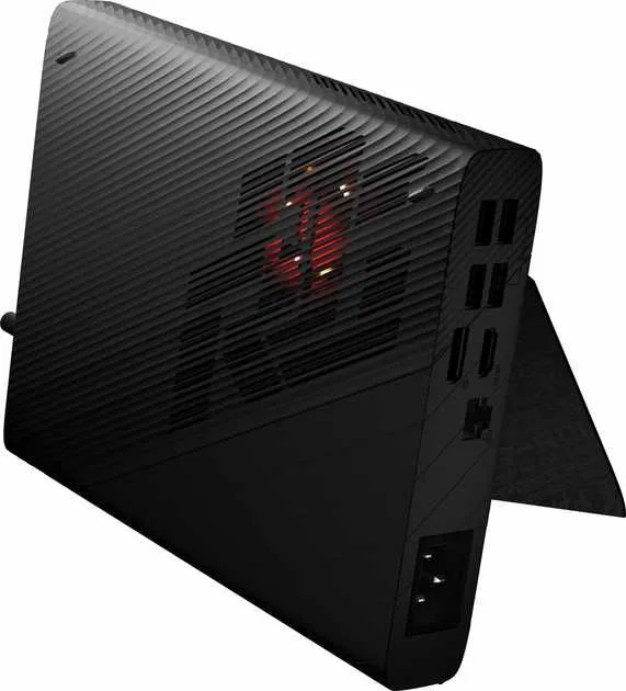 ROG XG Mobile Radeon RX 6850M XT видео карта для ноутбуков 1 ROG XG Mobile Radeon RX 6850M XT видео карта для ноутбуков 1