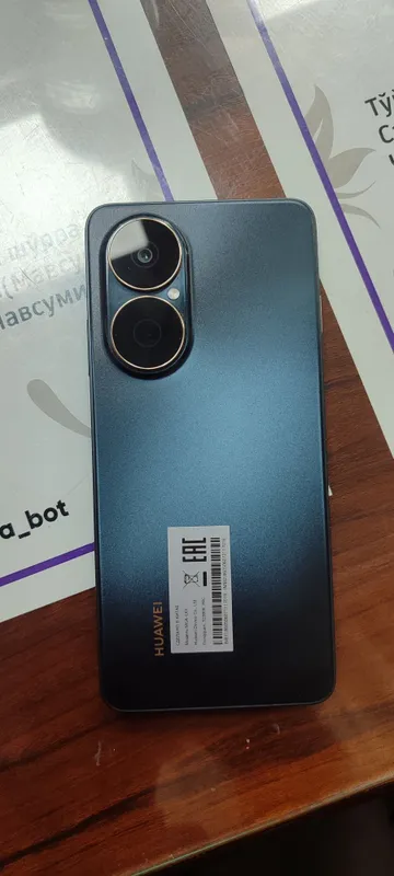 Huawei nova y73 srochna sotiladi 2