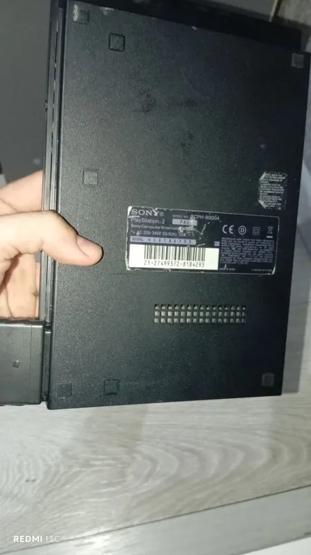 Playstation 2 slim 3 Playstation 2 slim 3