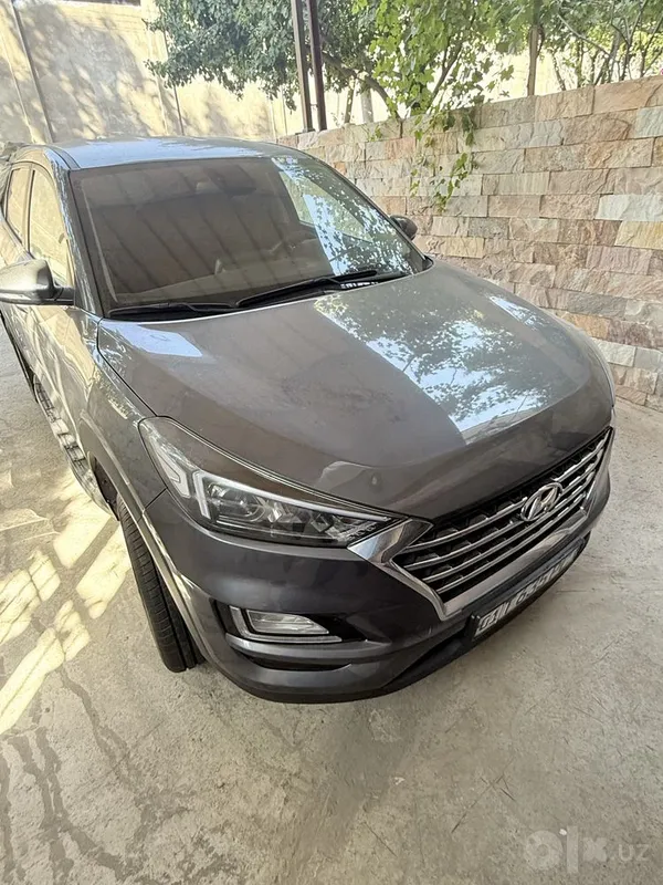 Hyundai tucson 2019 awd 3 Hyundai tucson 2019 awd 3
