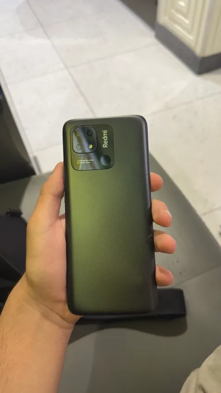 POCO C40 - Redmi 1 POCO C40 - Redmi 1