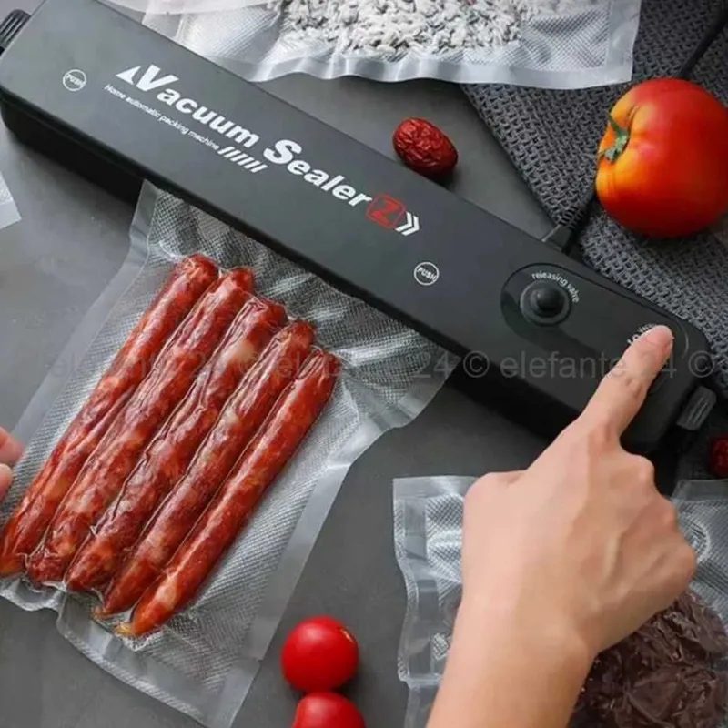 Vakuumator uchun Su-vid paketlar, 17*25 sm, qadoqda 100 dona 3