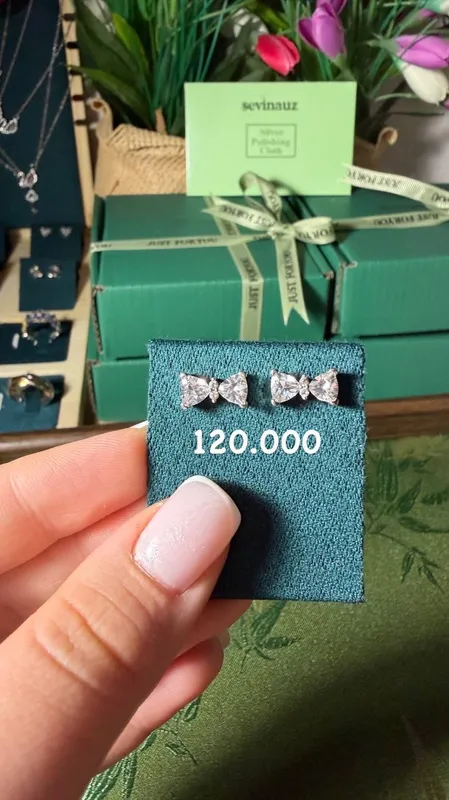 Серьги