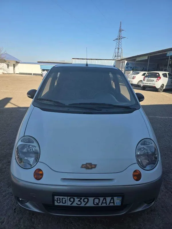 Matiz Best 2018 yil. 1