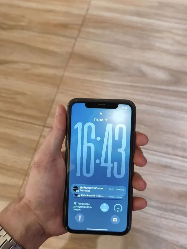 IPhone 11 Ideal qora sotiladi kelishamiza — фото 5