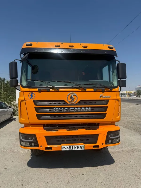 SHACMAN F3000 сотилади!!! 2 SHACMAN F3000 сотилади!!! 2