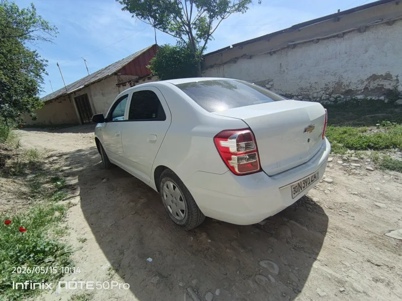 Chevrolet Cobalt aftamat