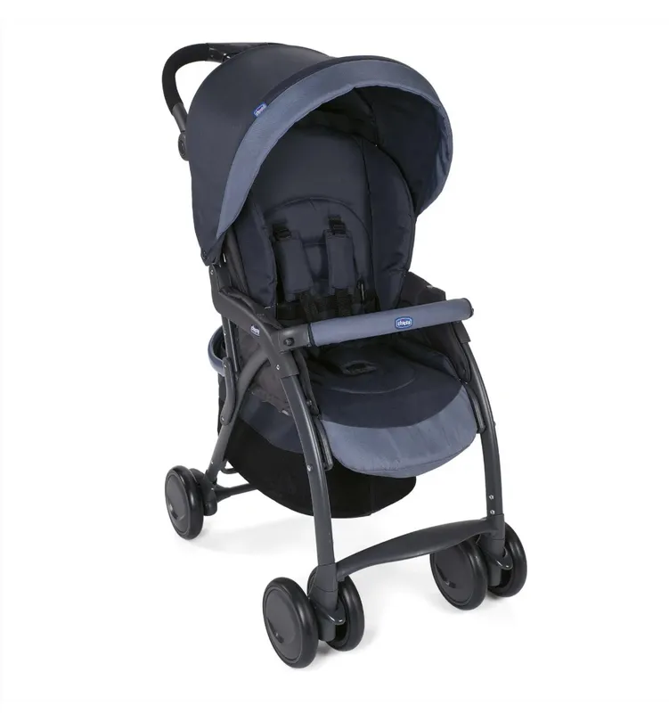 Детская коляска Chicco Simplicity 1 Детская коляска Chicco Simplicity 1