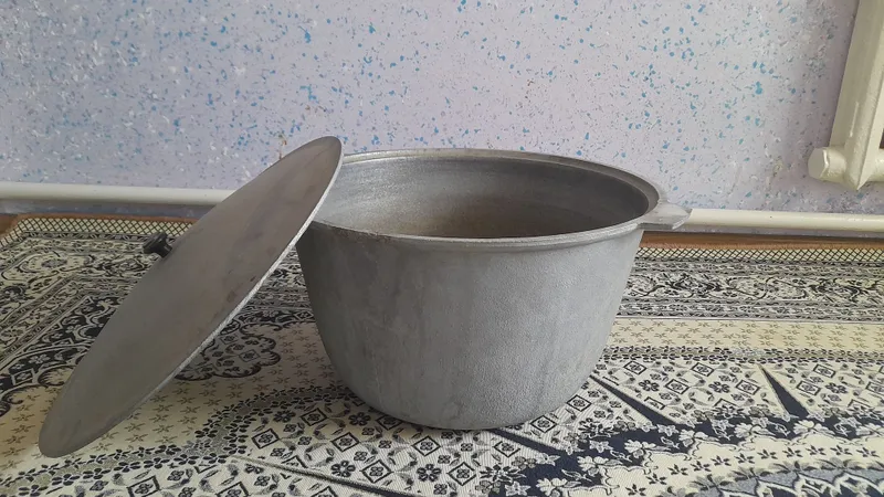 Продаётся казан, 45 литров