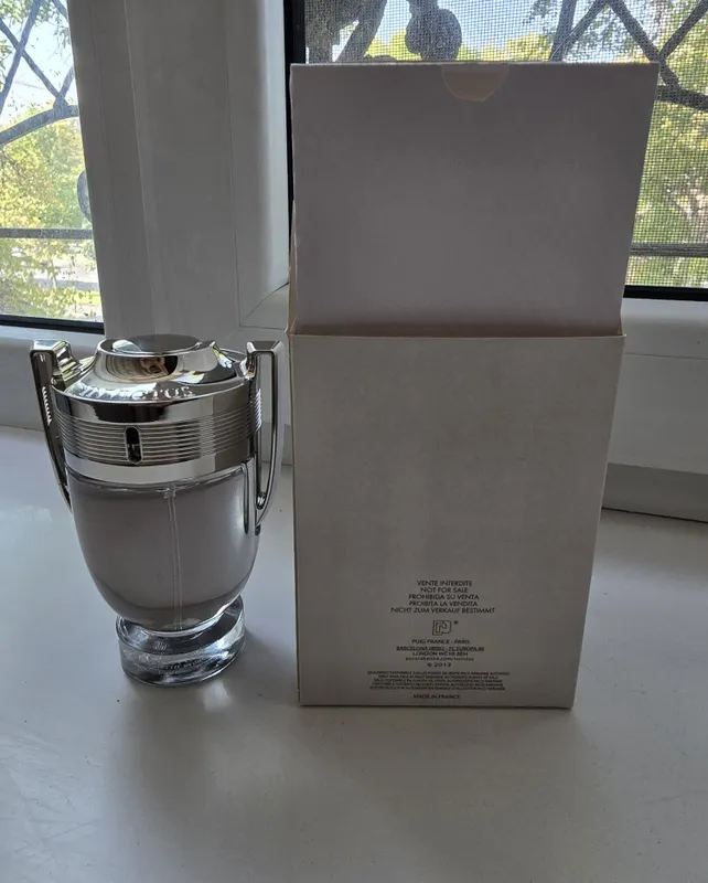 Продам оригинальный тестер Paco Rabanne Invictus EDT 2 Продам оригинальный тестер Paco Rabanne Invictus EDT 2
