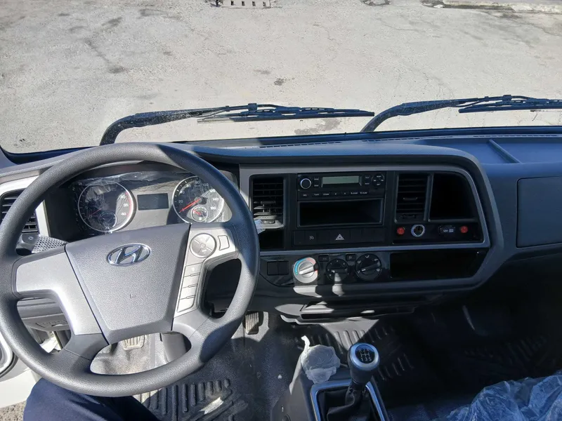 Эвакуатор Hyundai MIGHTY EX8 — фото 3