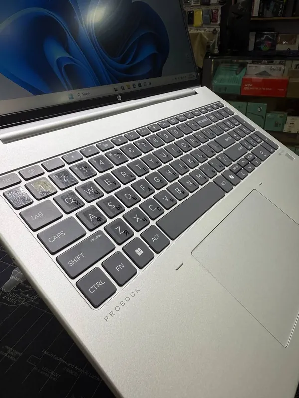 Hp ProBook R5-7535U/16/256/16.0 — фото 1