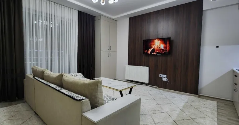ЖК ZARAFSHON CITY 1