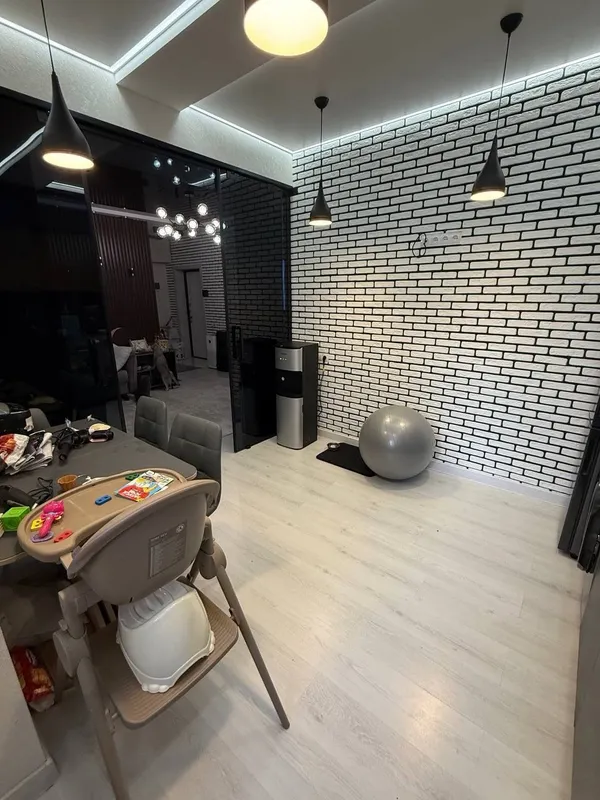 3-комнатная квартира 56 м² в ЖК Parkent Plaza 10 3-комнатная квартира 56 м² в ЖК Parkent Plaza 10