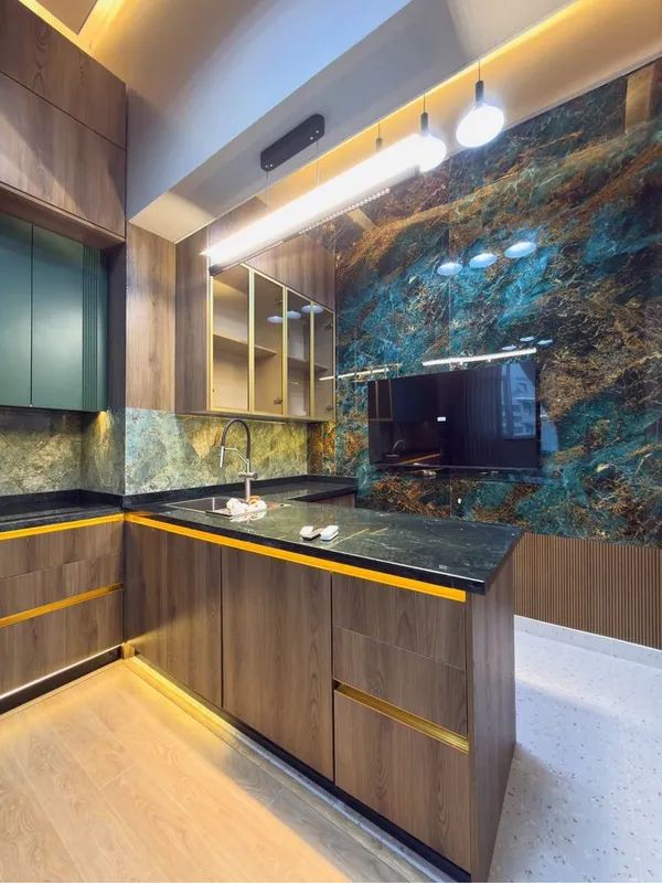 Современный дом люкс класса в Яккасарае | 330м | — фото 4 Современный дом люкс класса в Яккасарае | 330м | — фото 4