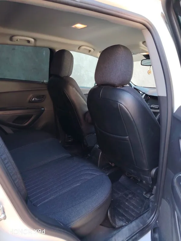 Chevrolet tracker preimer 2019 Ega 4 Chevrolet tracker preimer 2019 Ega 4