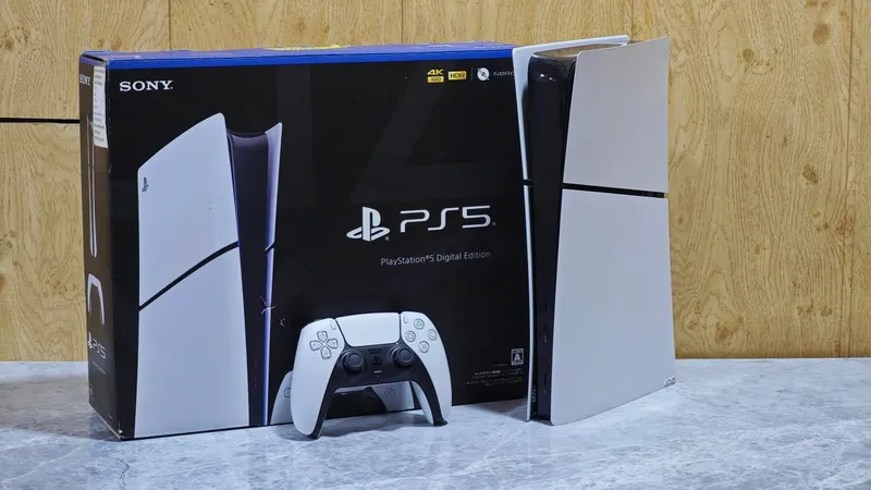 Playstation 5 Slim