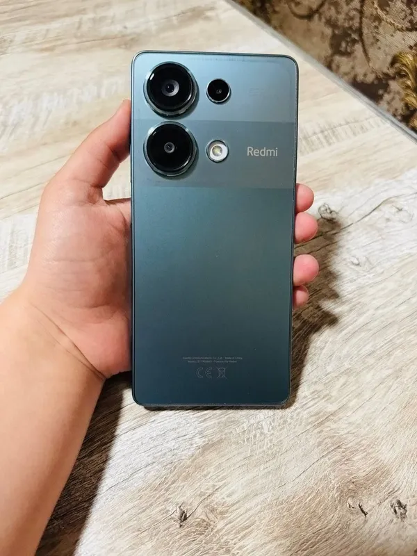 Xiaomi Redmi Note 13 Pro 12/512GB — отличное состояние