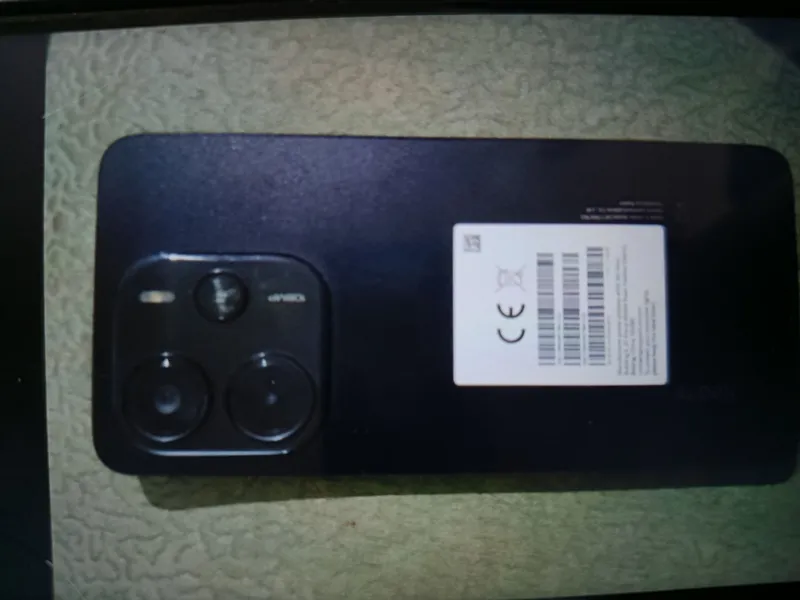 Redmi Not 14 идеал 1