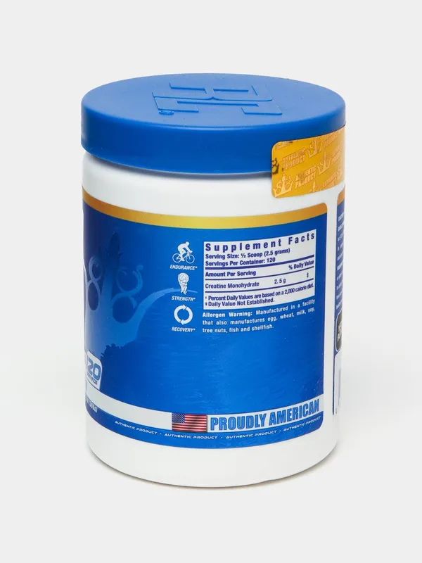 Creatine Ronnie Coleman 300gr 120 порций — фото 5