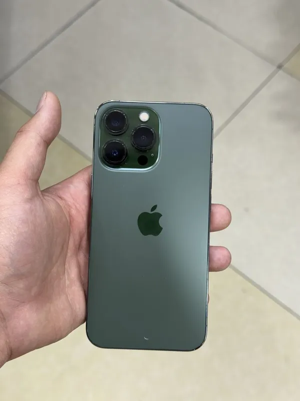 iPhone 13 pro