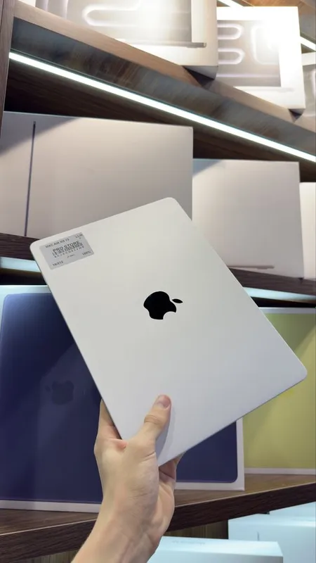 macbook air m5 13.6 naxtka