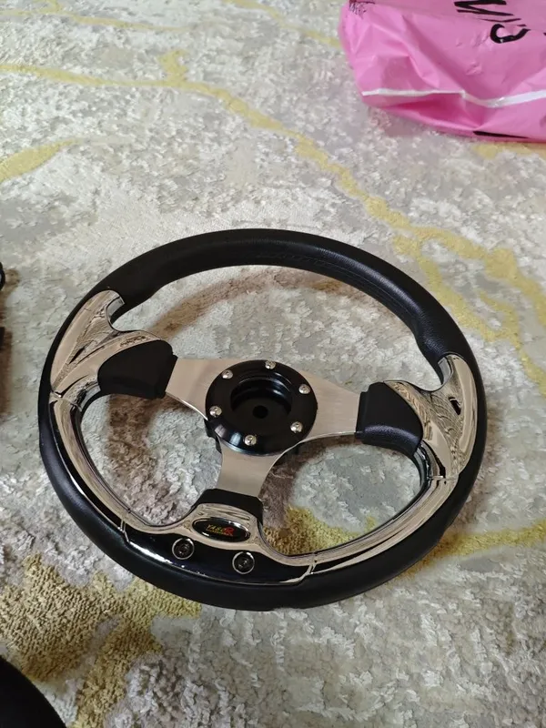 PXN V10 gaming steering wheel (Igrovoy rul) 4 PXN V10 gaming steering wheel (Igrovoy rul) 4