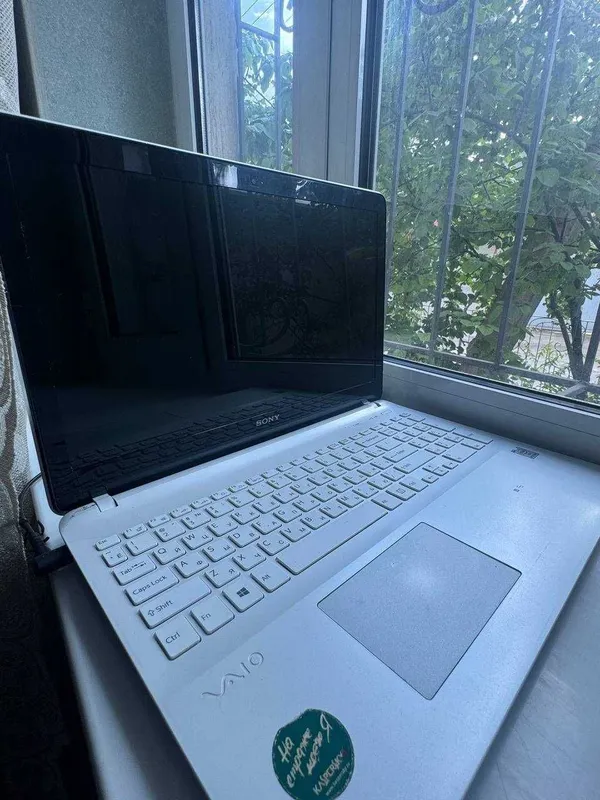 Ноутбук Sony VAIO 15 — фото 3