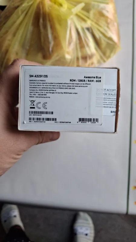 Samsung A32 4