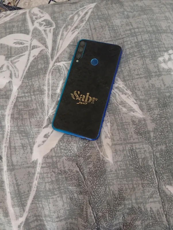 huawey honor 9 c sensory singan lekin ideal ishlay 2