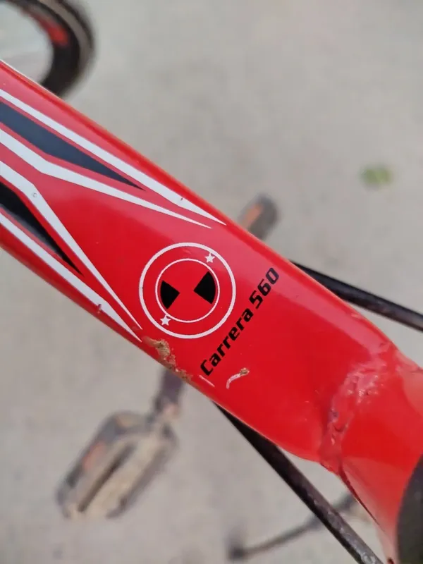 Velasipet shimano 6