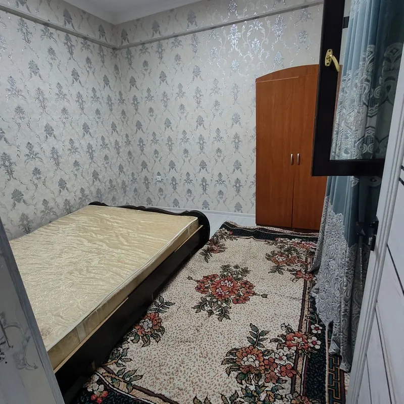 Новостройка Сергели 5 мошина бозор оркаси 3