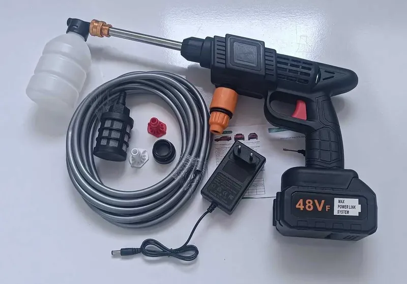 Mini avto karcher - Pul va vaqt tejang | Uzb bo'ylab dostavka bepul — фото 2