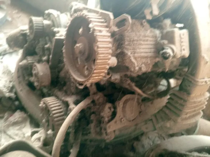 Dizel matori 1.5 Opel kadet Dan yechilgan tamirtalab — фото 4