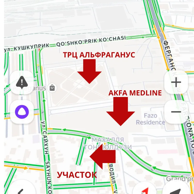 Срочно участок 3 сотки возле торгового центра 7 Срочно участок 3 сотки возле торгового центра 7