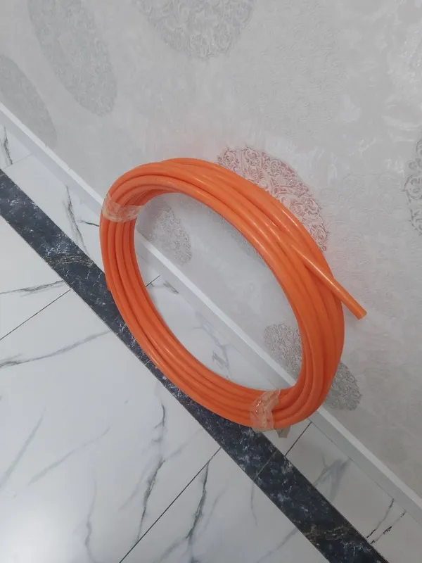 Шланг теплого пола