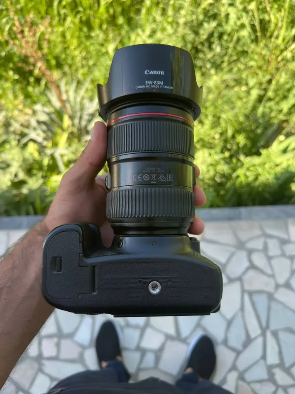 Canon 6d mark 2 holati aʼlo — фото 2