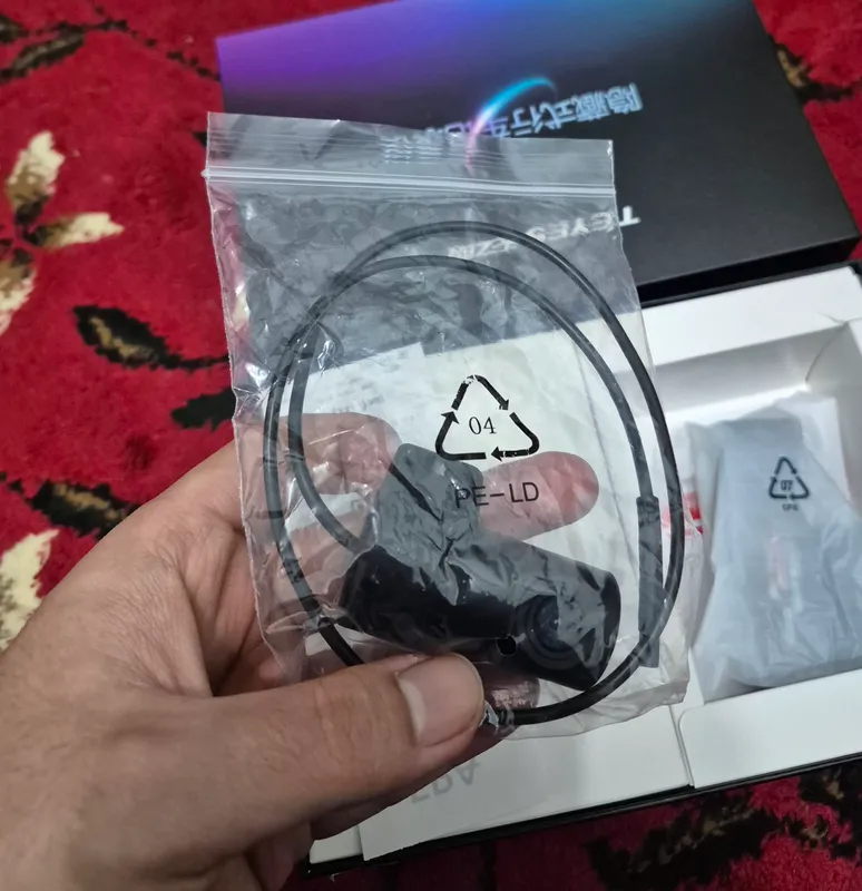 Teyes k5 pro videoregistrator 3