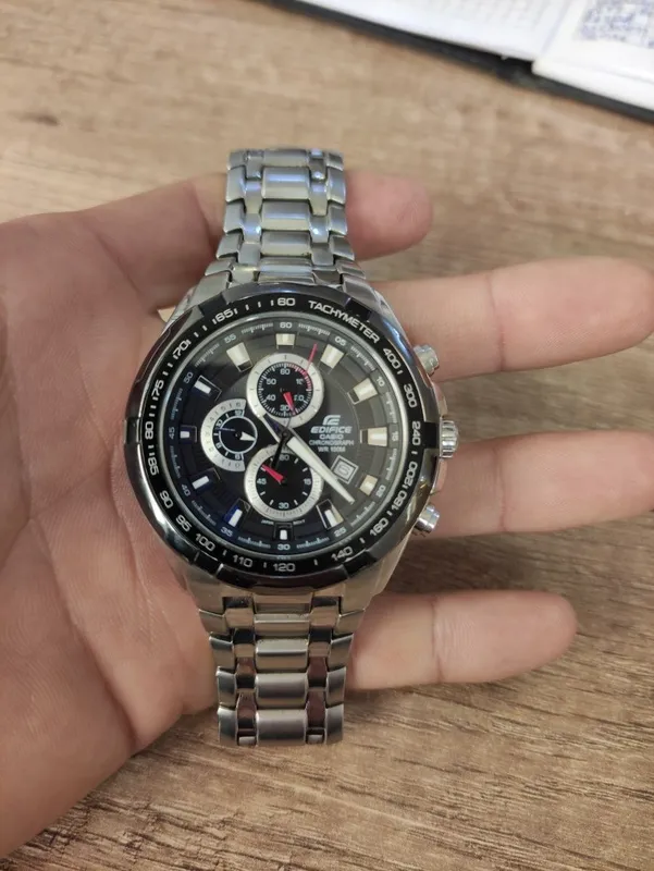 Casio edifice sotiladi