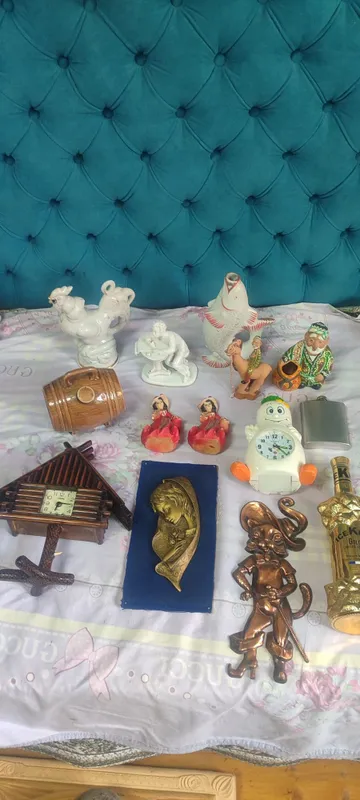 Сувениры разные продам