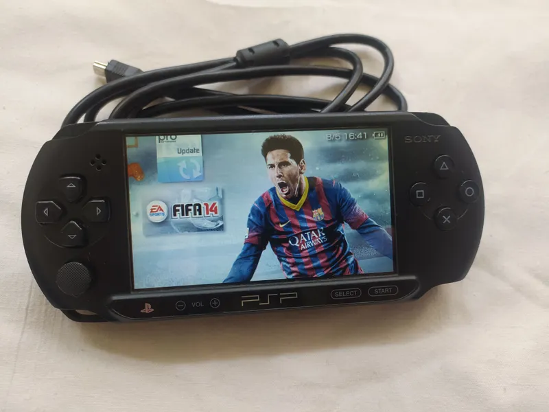 PSP PlayStation portable — фото 2