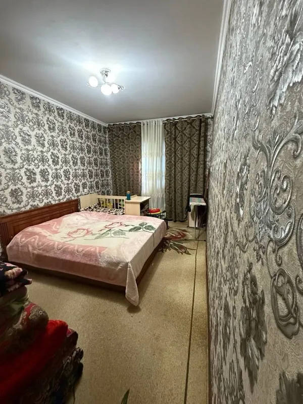 5каватли домнинг 4каватидаги 4хонали квартира ижарага берилади — фото 1