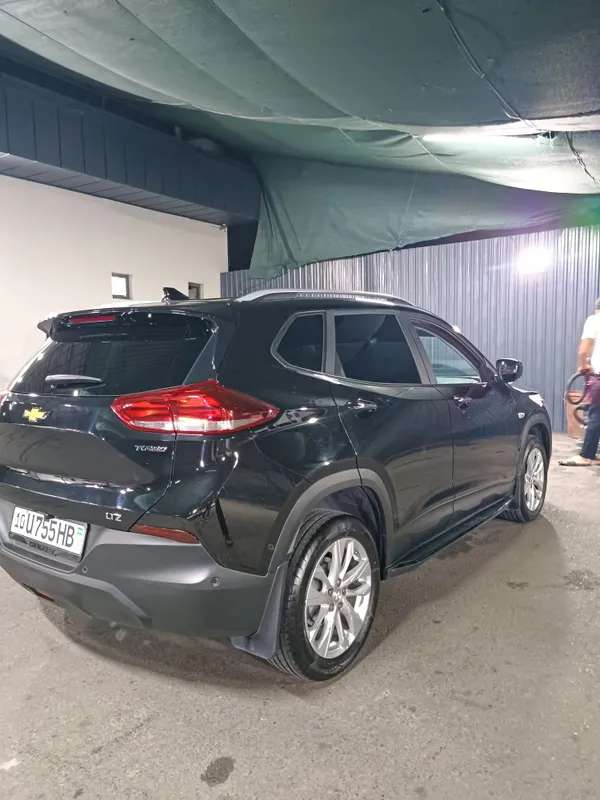 Tracker 2 LTZ 2025 yil 4 Tracker 2 LTZ 2025 yil 4
