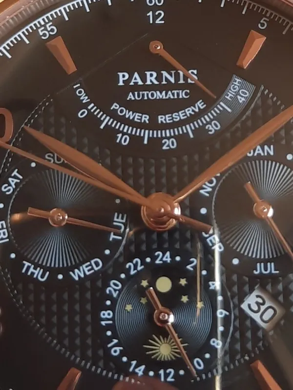 PARNIS-automatic — фото 6
