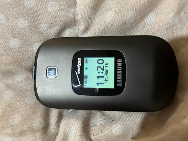 Samsung Gusto 2, noodatiy rangda 1