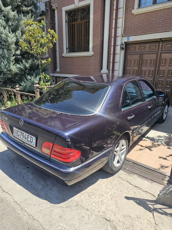 W210 m111 2.3 Metan 4 W210 m111 2.3 Metan 4